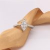 .70 Carat Marquise Diamond Engagement Ring PLATINUM ER547