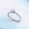 .25 Carat Diamond Engagement Ring PLATINUM ER528