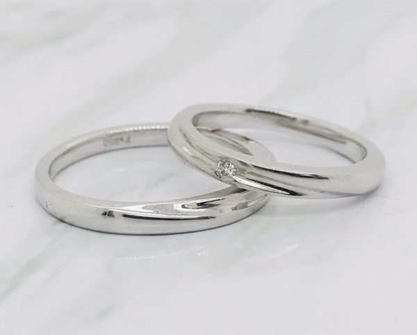 Wedding Rings Archives - Sep Vergara Platinum Jewelry