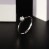 .30 Carat Diamond Engagement Ring PLATINUM ER633