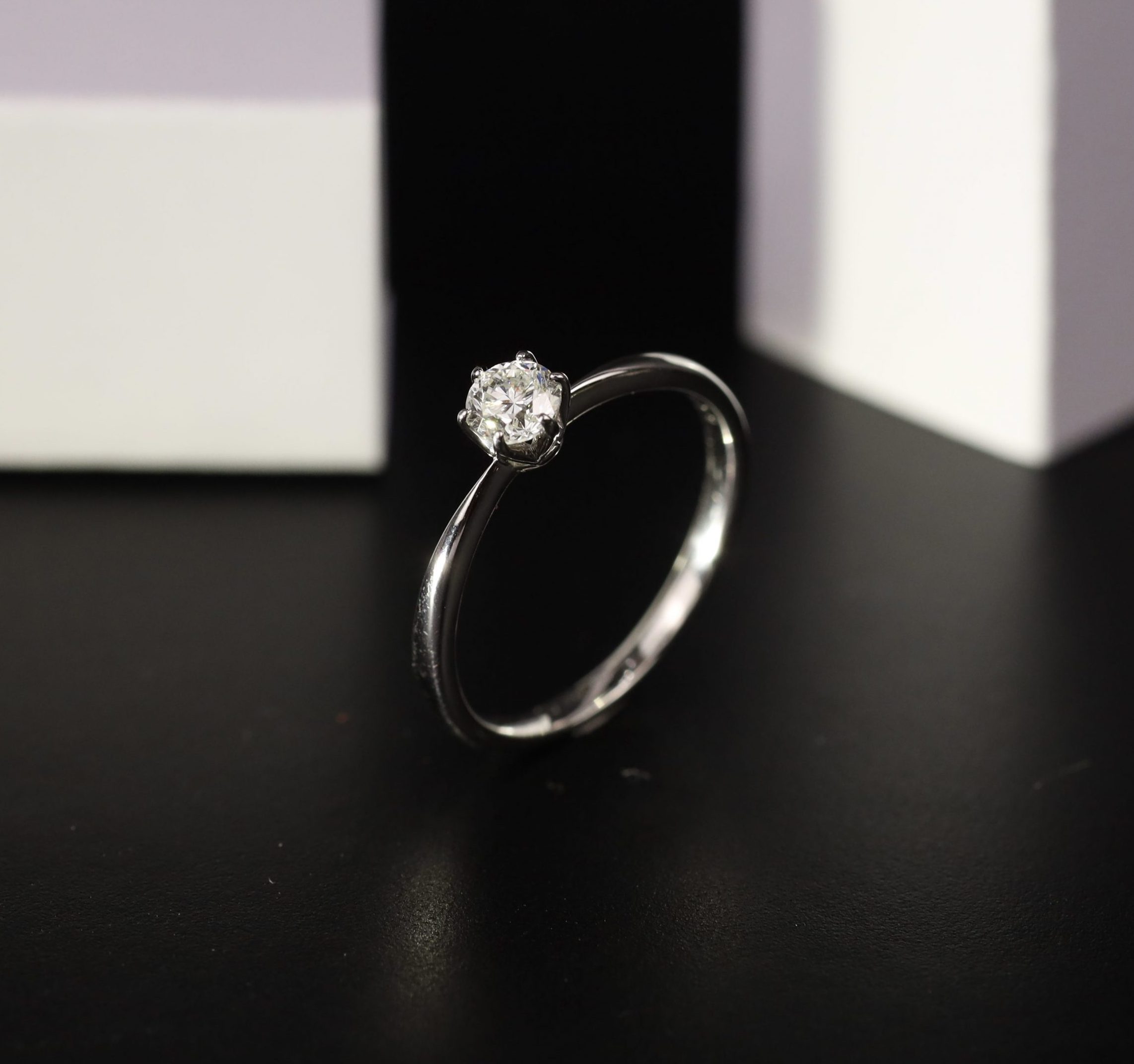.30 Carat Diamond Engagement Ring PLATINUM ER633