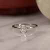.48 Carat Diamond Engagement Ring PLATINUM ER680
