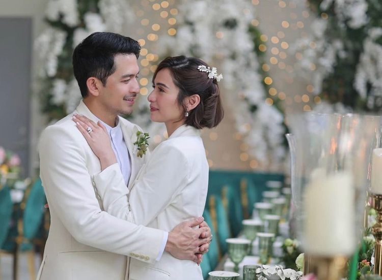 Jennylyn Mercado and Dennis Trillo Wedding Rings by TEAM PAT DY