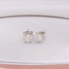 .40 CTW Diamond Stud Earrings PLATINUM JS136E