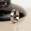 Men’s Wedding Ring PLATINUM WR266