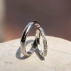 .15 CTW Diamond Wedding Ring PLATINUM WR272
