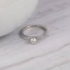 .30 Carat Diamond Engagement Ring PLATINUM ER833