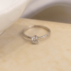 .36 Carat Diamond Engagement Ring PLATINUM ER854