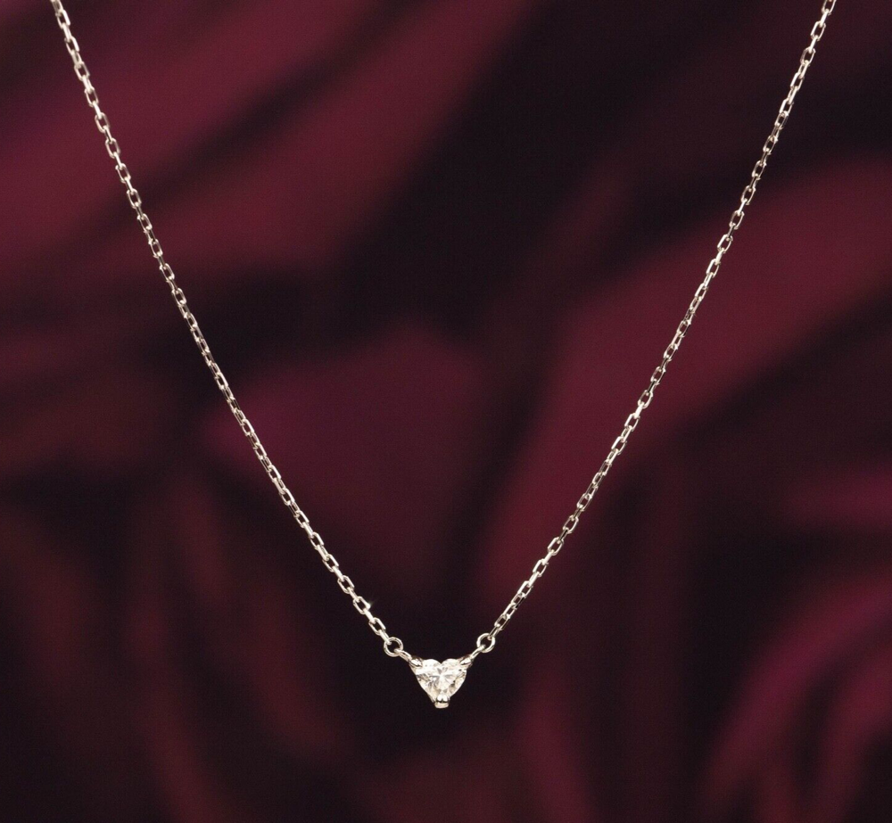 .18 Carat Diamond Necklace PLATINUM N260