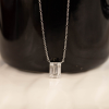 .22 CTW Diamond Necklace PLATINUM JS186N
