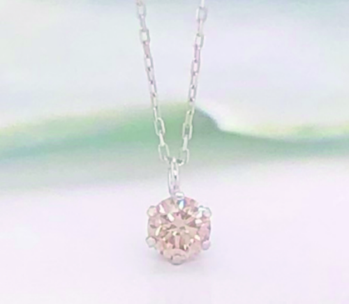 .20 Carat Diamond Necklace PLATINUM N155