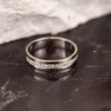 .17 CTW Diamond Wedding Ring PLATINUM WR226A