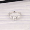 .822 CTW Diamond Engagement Ring PLATINUM ER0184-PT