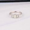 1.19 CTW Diamond Engagement Ring PLATINUM ER0187-PT