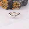.66 CTW Diamond Engagement Ring PLATINUM ER0185-PT