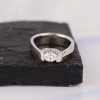.568 CTW Diamond Ring PLATINUM R326-PT