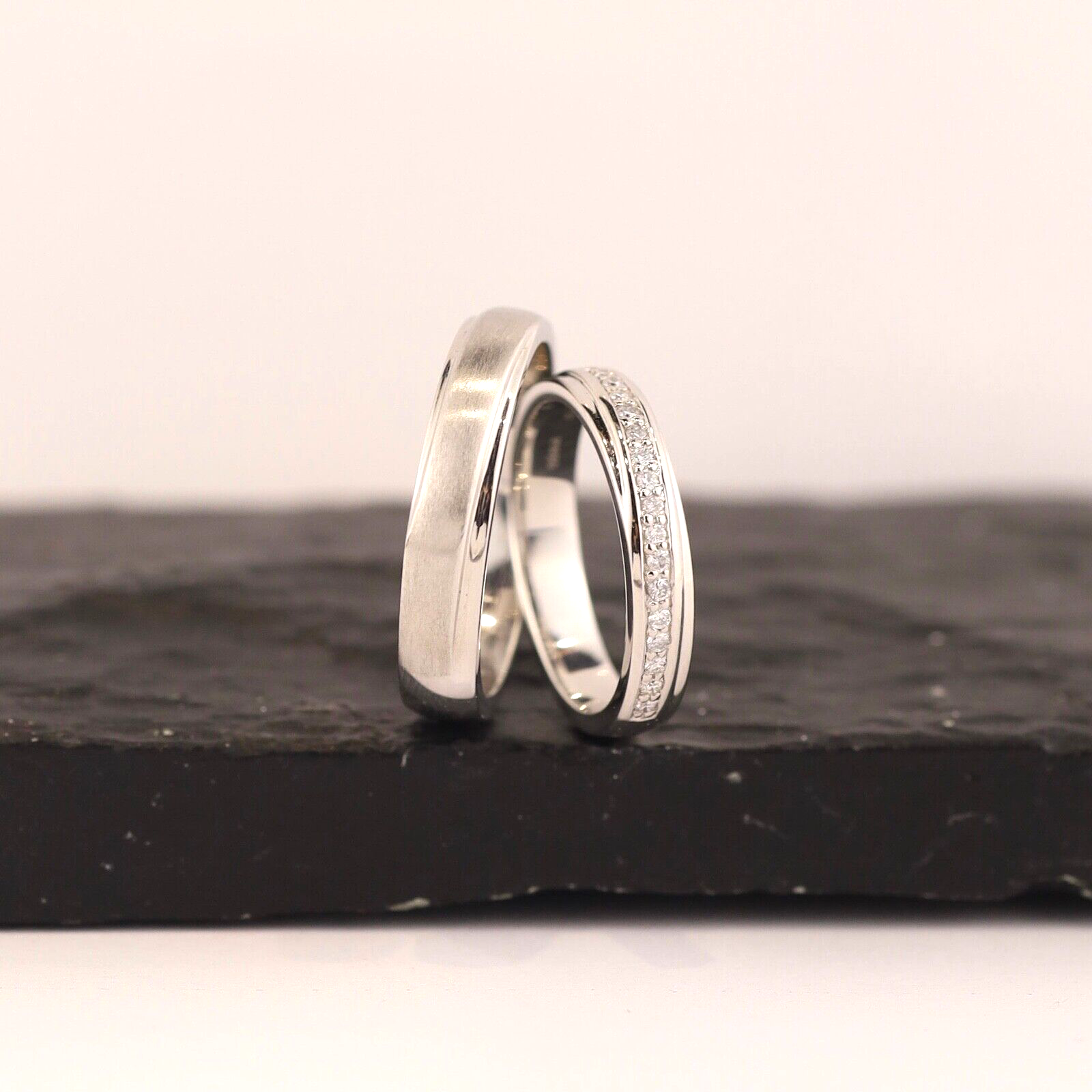 .168 CTW Diamond Wedding Ring PLATINUM WR393-1 PT