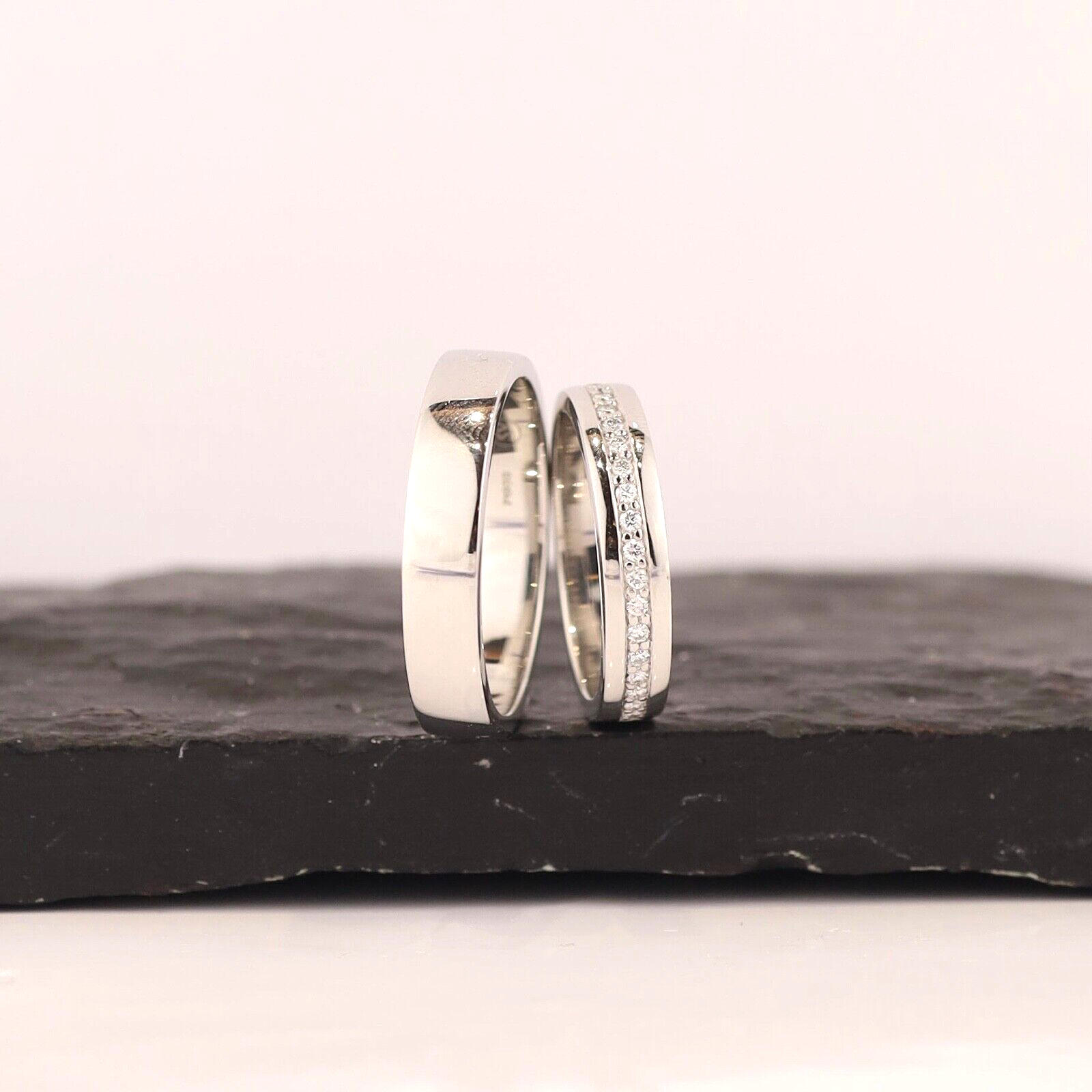 .168 CTW Diamond Wedding Ring PLATINUM WR226-2 PT