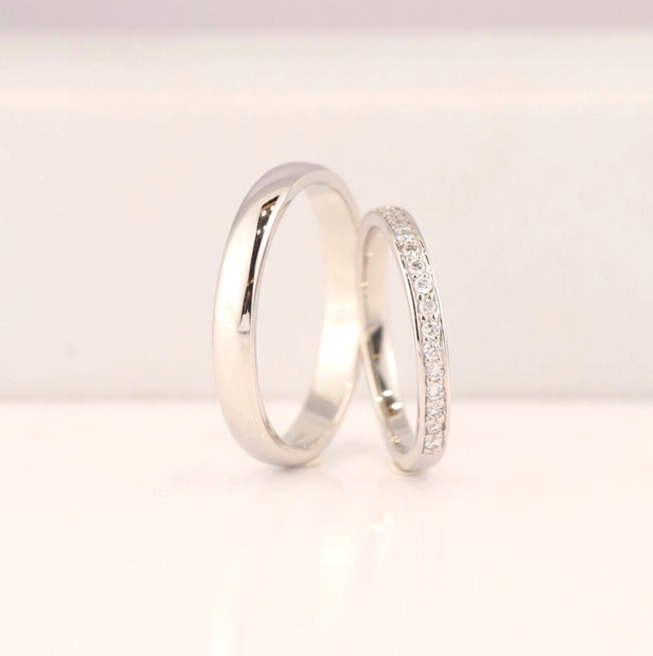 .15 CTW Diamond Wedding Ring PLATINUM WR272-1 PT