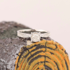 .236 CTW Diamond Engagement Ring PLATINUM ER0155-PT