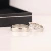 .15 CTW Diamond Wedding Ring PLATINUM WR317-2 PT
