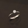 .278 Carat Diamond Engagement Ring PLATINUM ER0210-PT