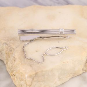 .28 Carat Diamond Brooch PLATINUM BN02-PT