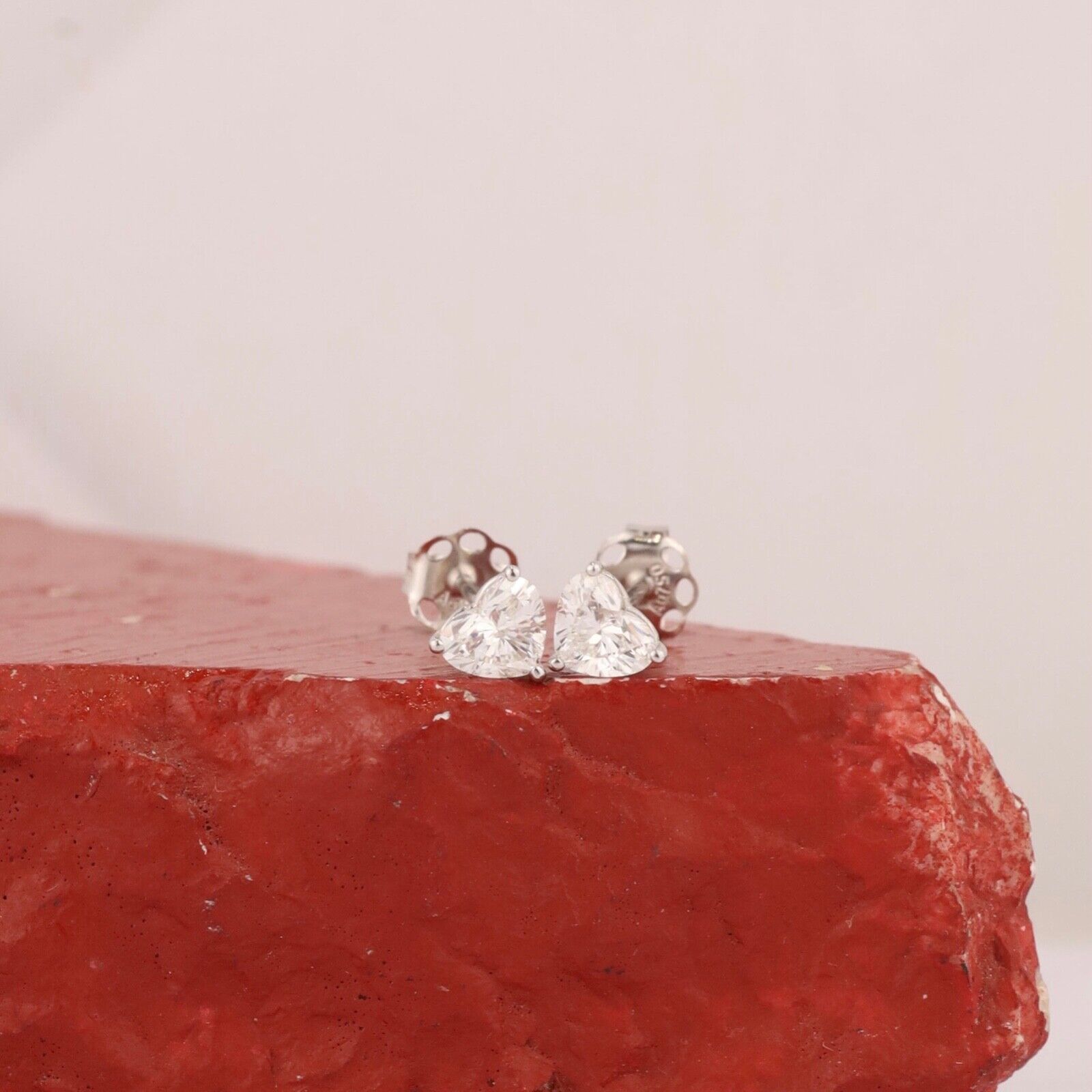 .60 CTW Diamond Stud Earrings PLATINUM E081-PT
