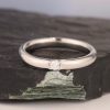 .06 Carat Diamond Ring PLATINUM R357-PT