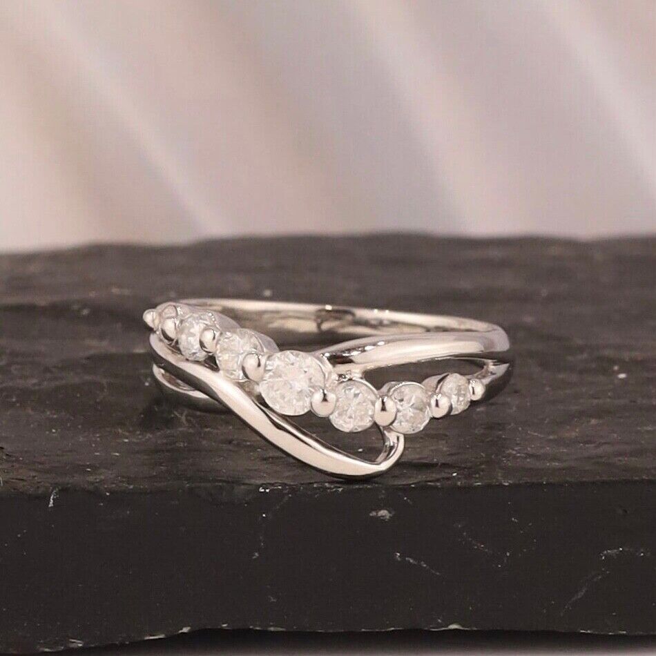 .50 CTW Diamond Ring PLATINUM R348-PT
