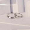 .18 CTW Diamond Wedding Rings Platinum WR361-1 PT