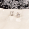 .46 CTW Diamond Earrings PLATINUM JS186E