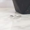 .236 CTW Diamond Engagement Ring PLATINUM ER0155-PT