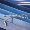 6.00 CTW Diamond Tennis Bracelet Platinum B227-PT