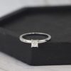 GIA .31 Carat Diamond Engagement Ring Platinum ER0400-PT