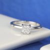 GIA .70 Carat Diamond Engagement Ring Platinum ER0401-PT