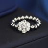 .50 CTW Diamond Ring Platinum PR375-PT