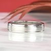 Platinum PT950 Wedding Ring WR35-1 PT