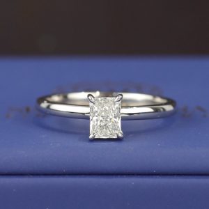 .50 Carat Diamond Engagement Ring Platinum ER0423-PT