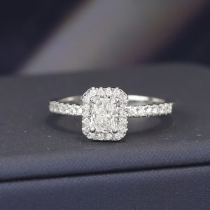 .50 Carat Diamond Engagement Ring Platinum ER0422-PT