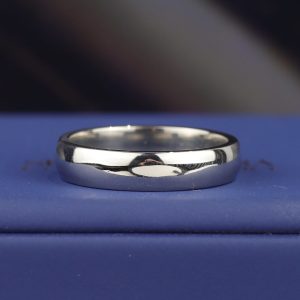Platinum Wedding Ring WR264-2 PT