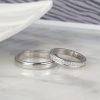 .15 CTW Diamond Rings Platinum WR272-5-PT