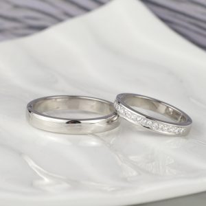 .15 CTW Diamond Rings Platinum WR272-6-PT