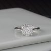 .67 CTW Diamond Ring Platinum JS262R-PT