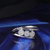 .20 CTW Diamond Ring Platinum PR415-PT