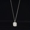 .30 CTW Diamond Necklace Platinum N415-PT