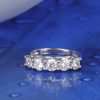 1.50 CTW Diamond Ring Platinum PR417-PT