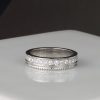 .17 CTW Diamond Rings Platinum WR228A-7 PT